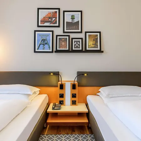 Mercure 4* Bochum