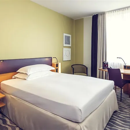 Mercure Hotel 4*