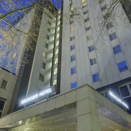 酒店 波鸿市美居酒店 波鸿