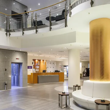 酒店 波鸿市美居酒店 4*