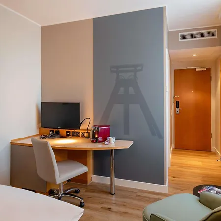 波鸿市美居酒店 酒店 4*