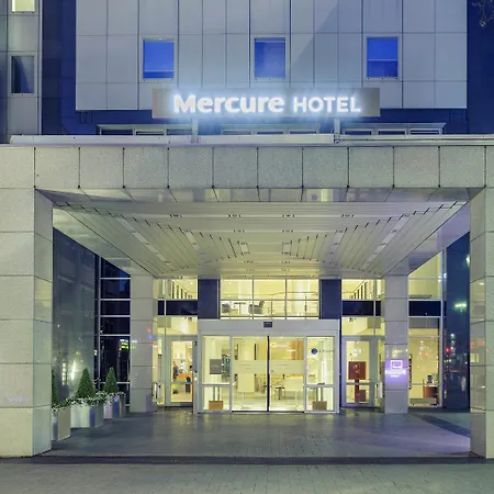 Hotel Mercure 4*