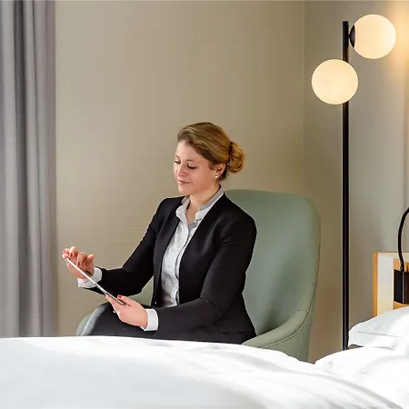 波鸿市美居酒店 酒店 4*