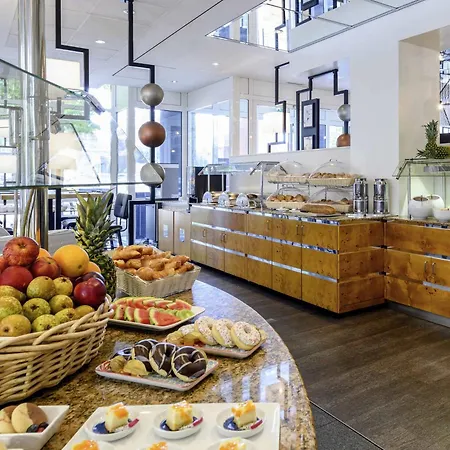 Mercure 4* Bochum