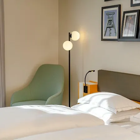 酒店 波鸿市美居酒店 4*