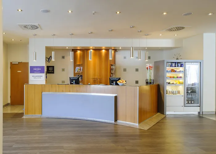 Mercure 4* Bochum