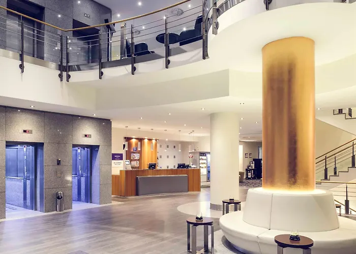 波鸿市美居酒店 4*