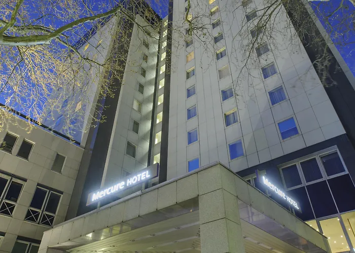 Hotel Mercure Bochum