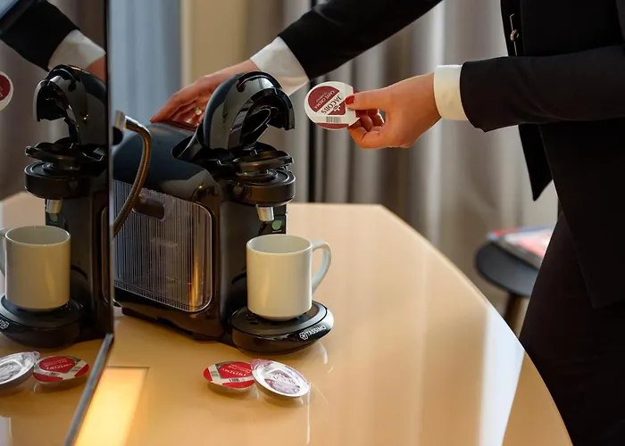 호텔 머큐어 시티