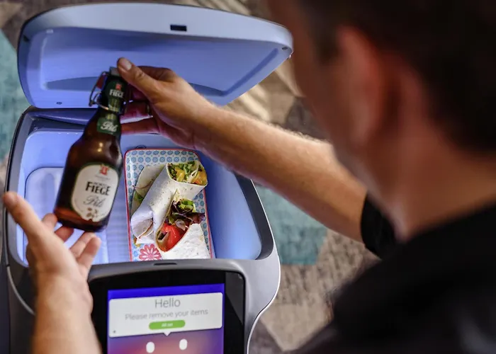 波鸿市美居酒店 酒店 波鸿