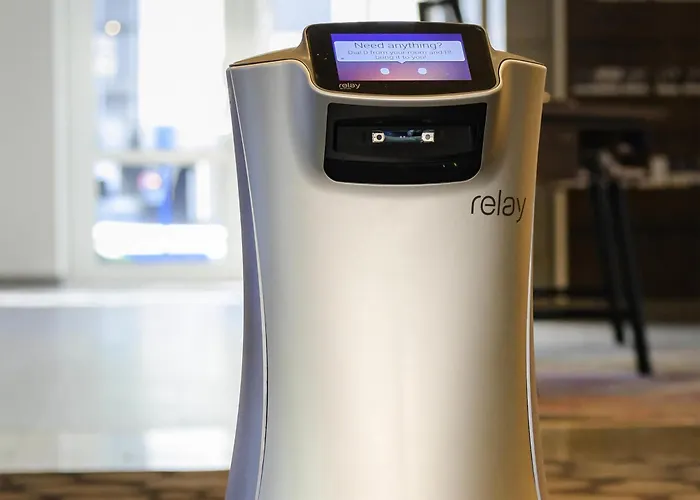 波鸿市美居酒店 酒店