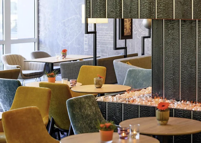 머큐어 시티 호텔