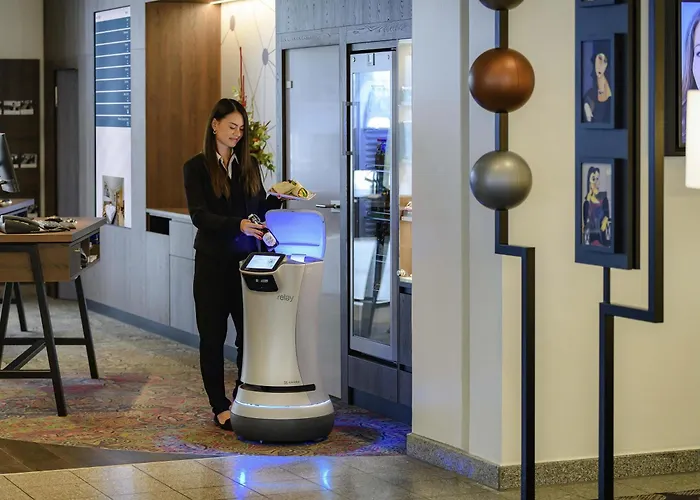 호텔 머큐어 시티