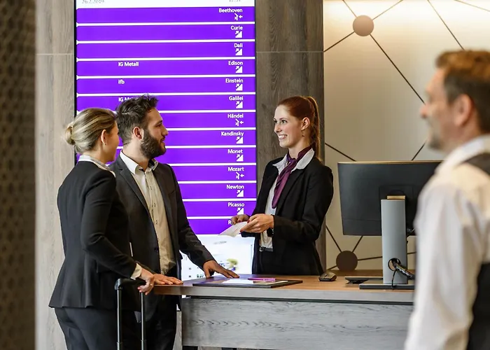 머큐어 시티 호텔