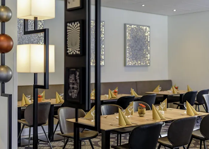 Mercure Hotel 4*