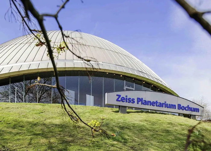 波鸿市美居酒店 4* 波鸿