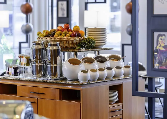 波鸿市美居酒店 酒店