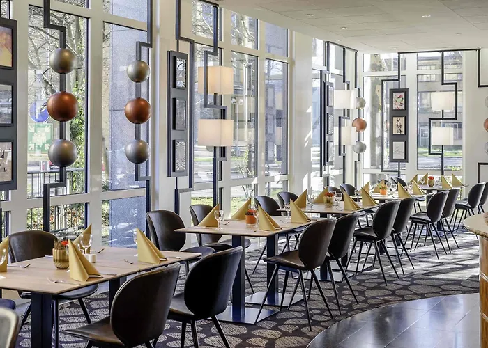 Mercure 4* Bochum