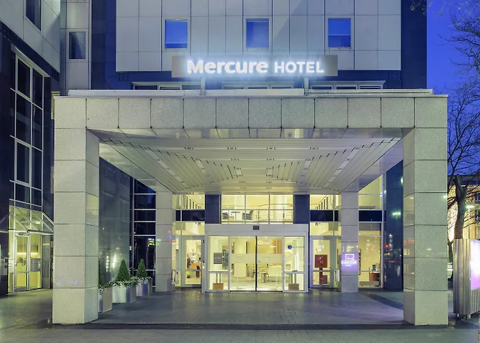 Hotel Mercure 4*