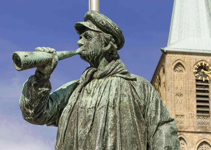 酒店 波鸿市美居酒店