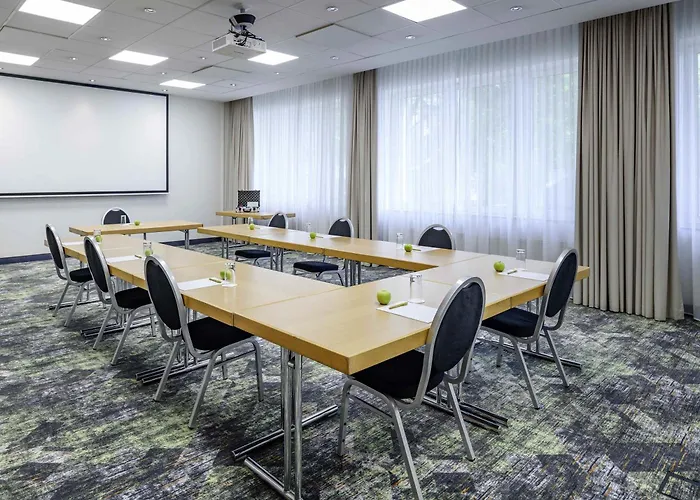 ホテル メルキュール シティ 4*