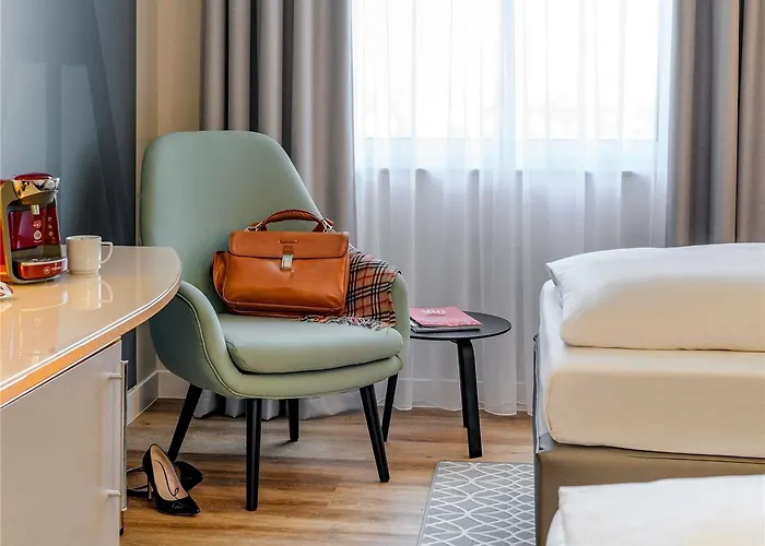 머큐어 시티 보훔