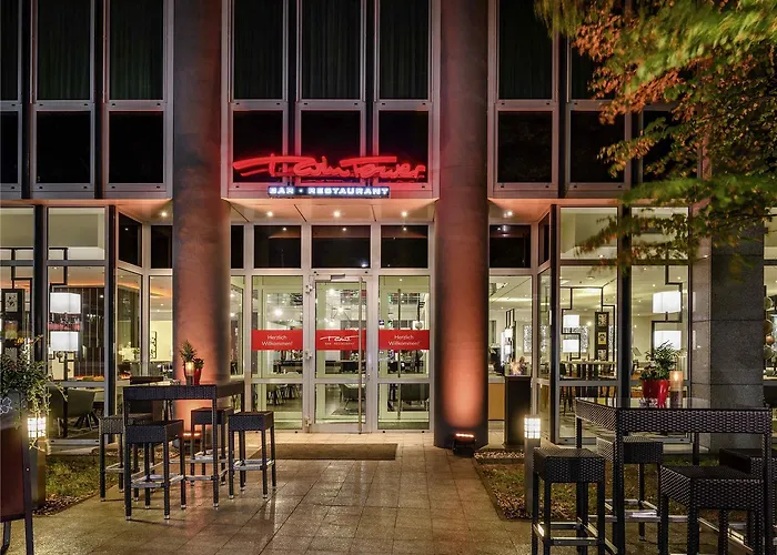 Hotel Mercure Bochum