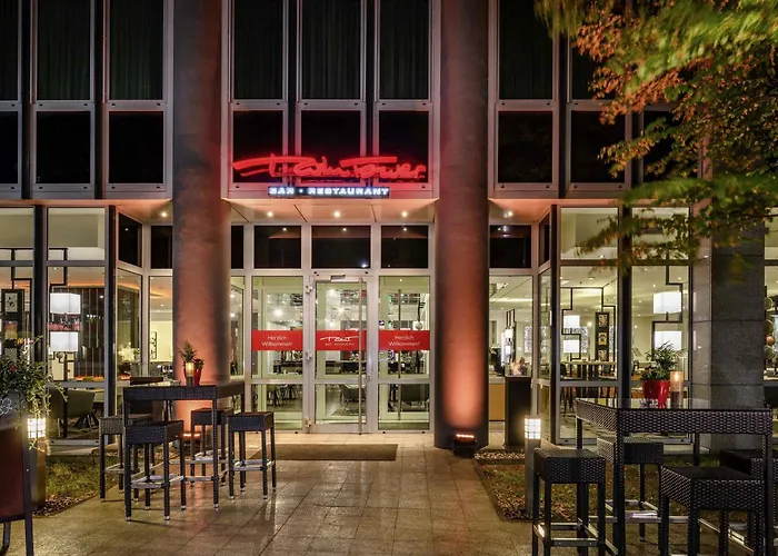 波鸿市美居酒店 波鸿