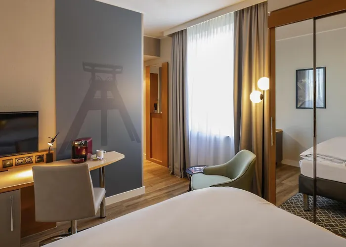 Hotel Mercure Bochum