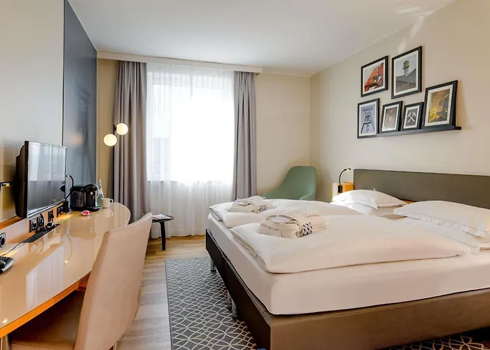 Mercure 4* Bochum