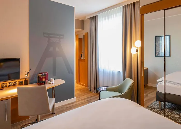 Hotel Mercure Bochum