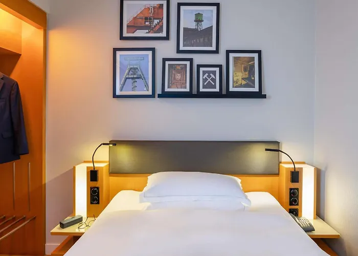 Hotel Mercure Bochum